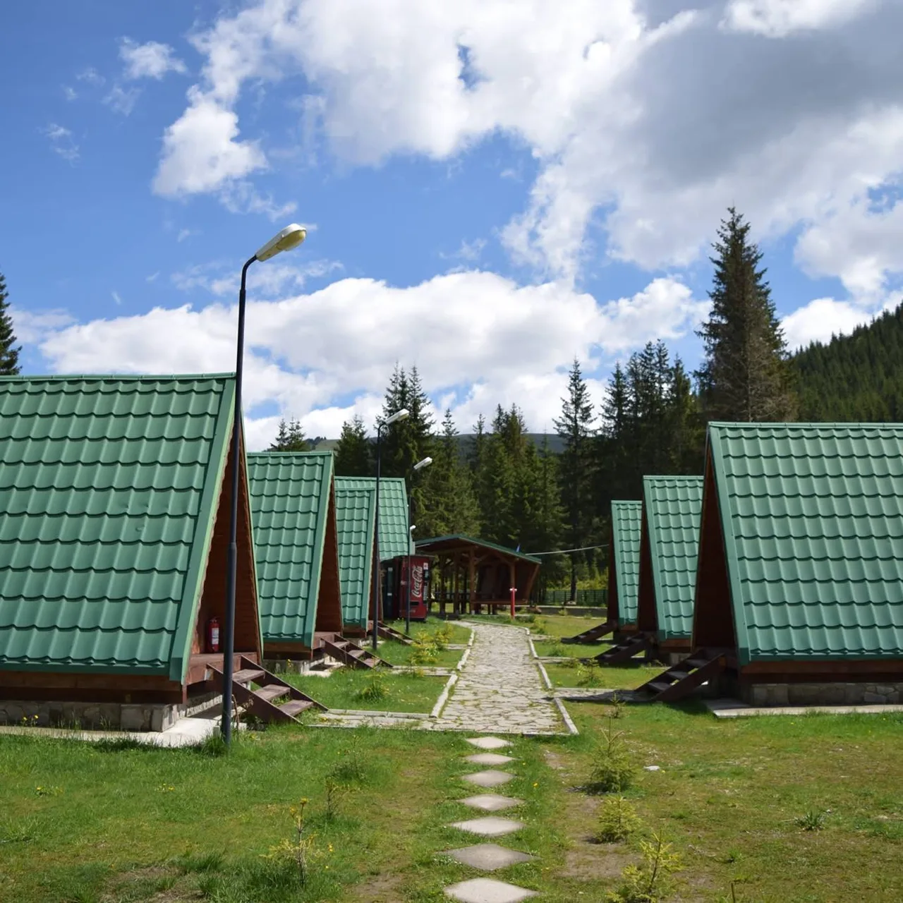 Camping Zanoaga