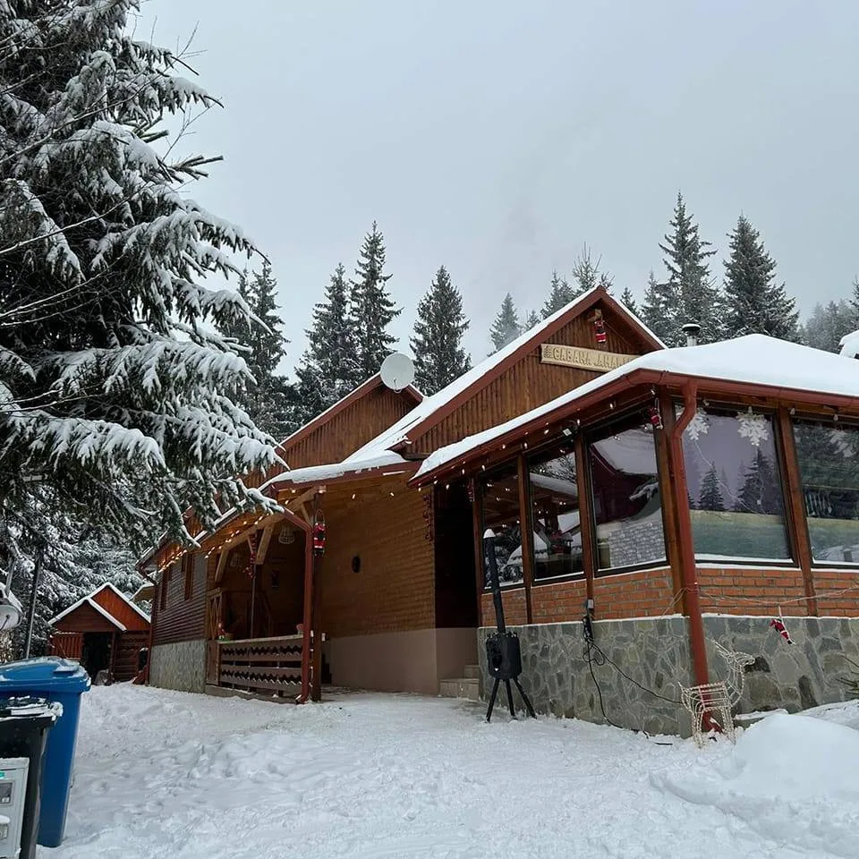 Cabana Amalia Comandău