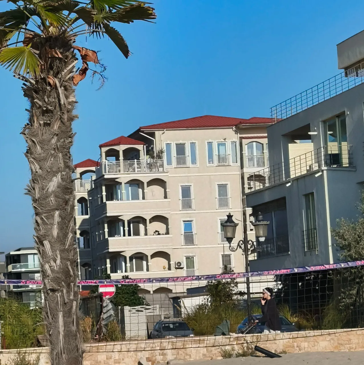 Coral Beach Apartment Mamaia nord