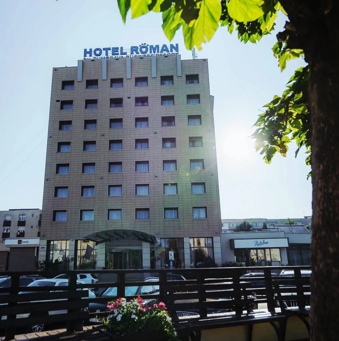 Hotel Roman