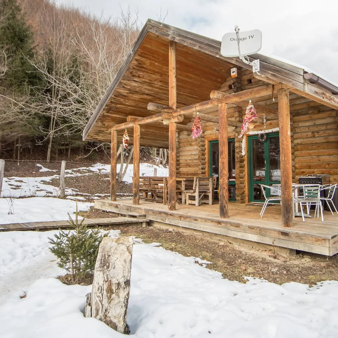 Cabana la Panțiru
