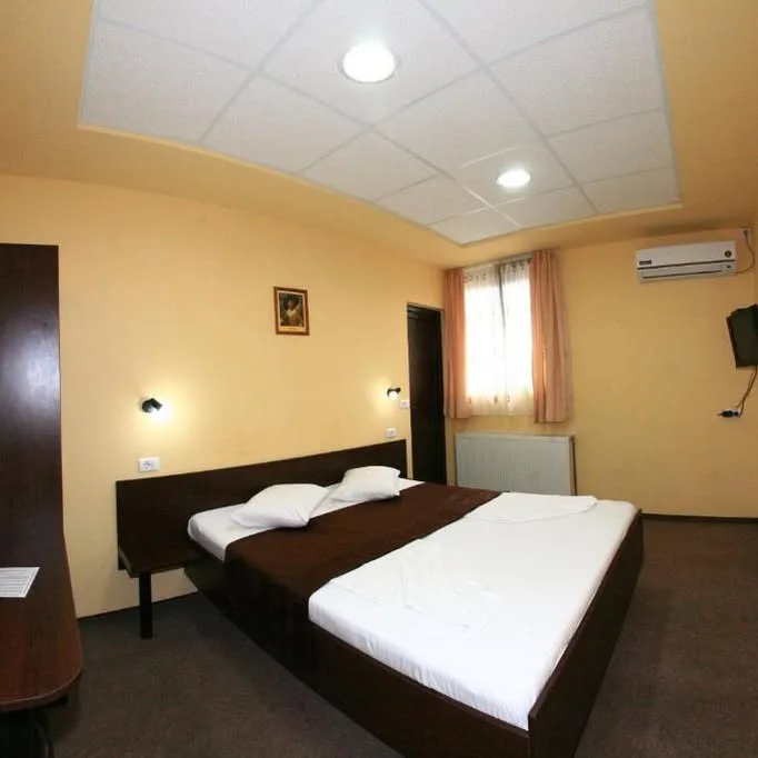 Pensiunea Jiul Central