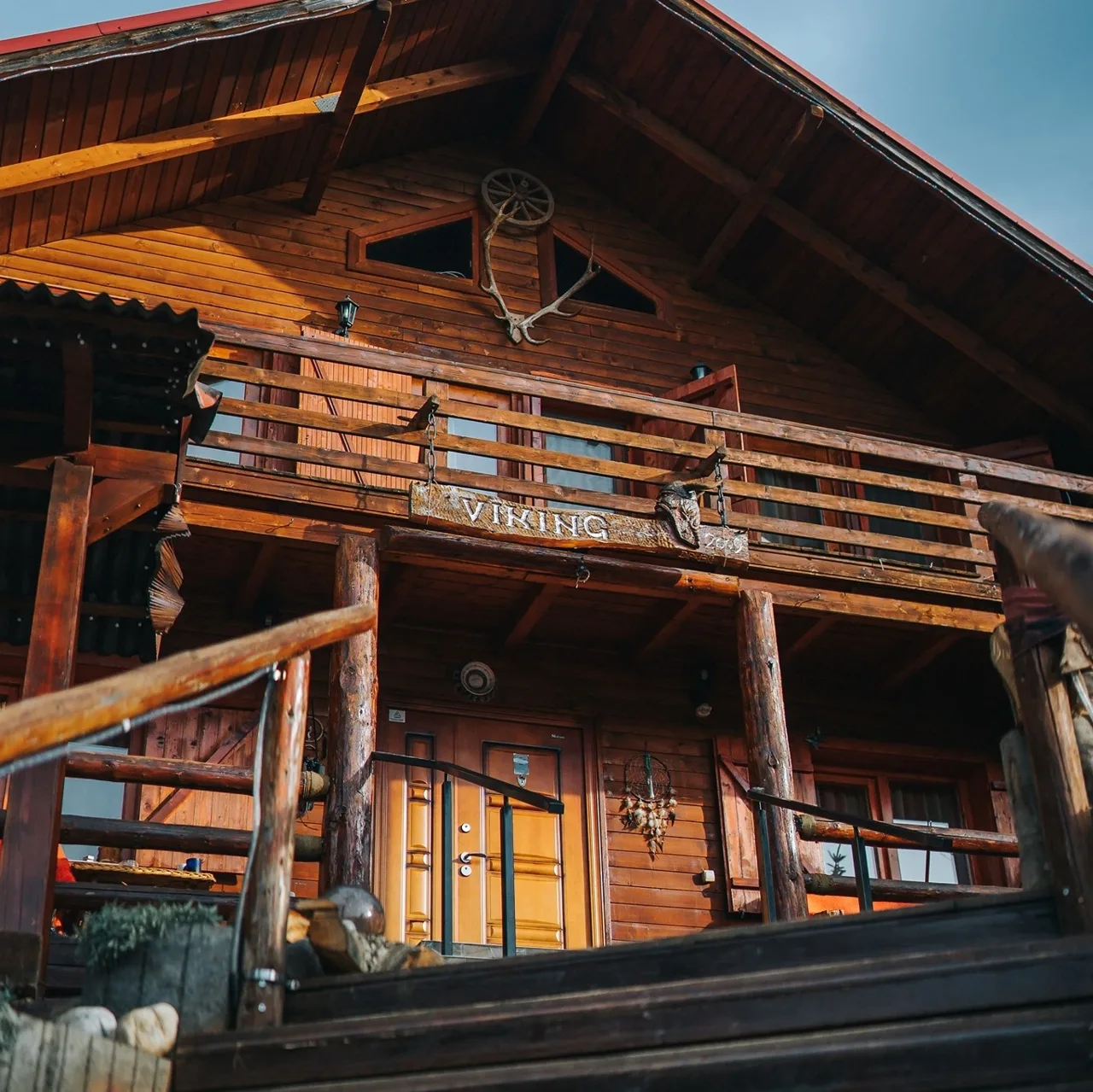 Cabana Viking Colibița