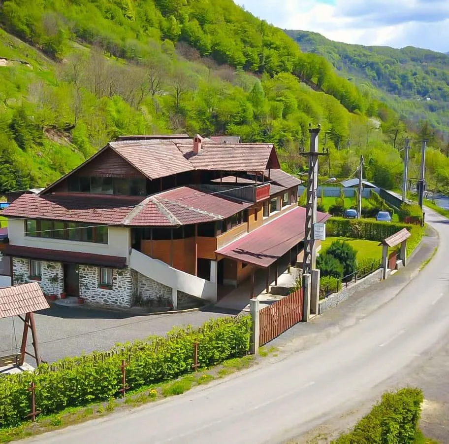 Pensiunea La Toderică
