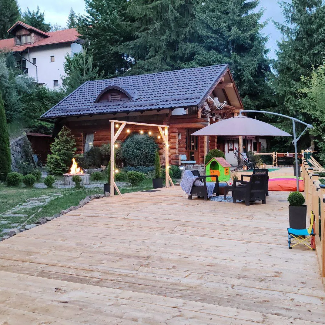 Căsuța din povești