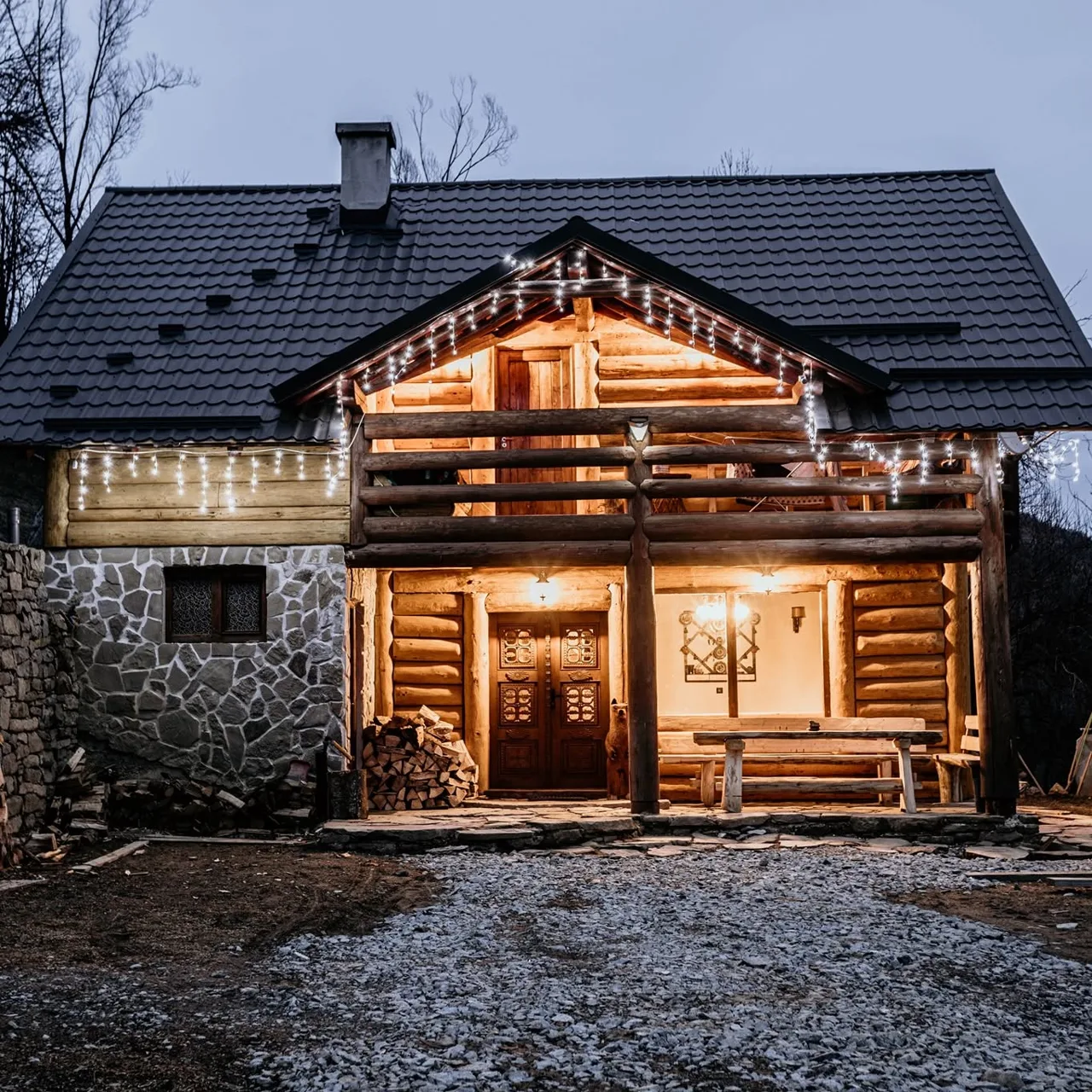 Cabana Cormăiţa
