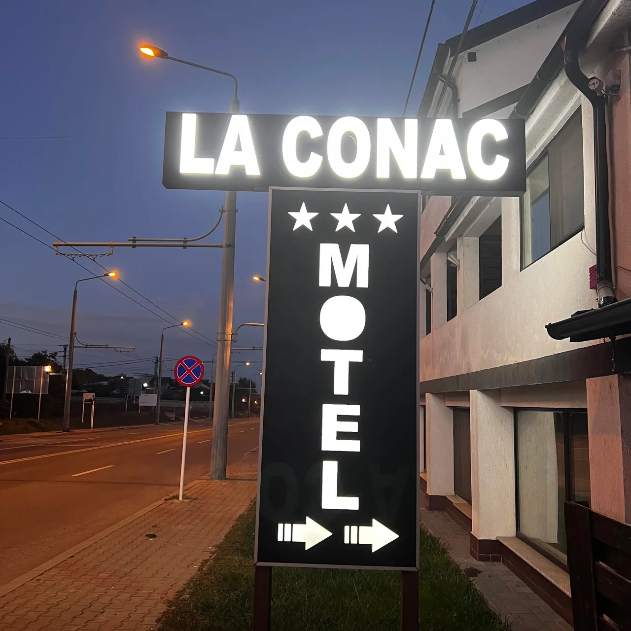 Pensiunea La Conac Vaslui