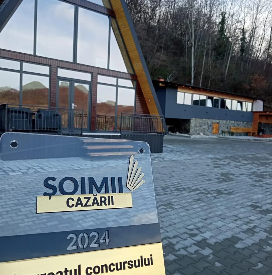 Cabana A frame Novis