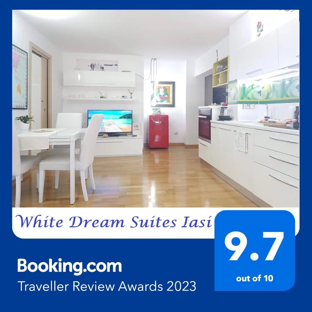White Dream Suites Iași