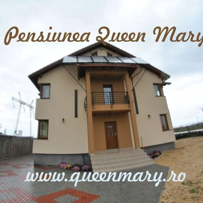 Pensiunea Queen Mary