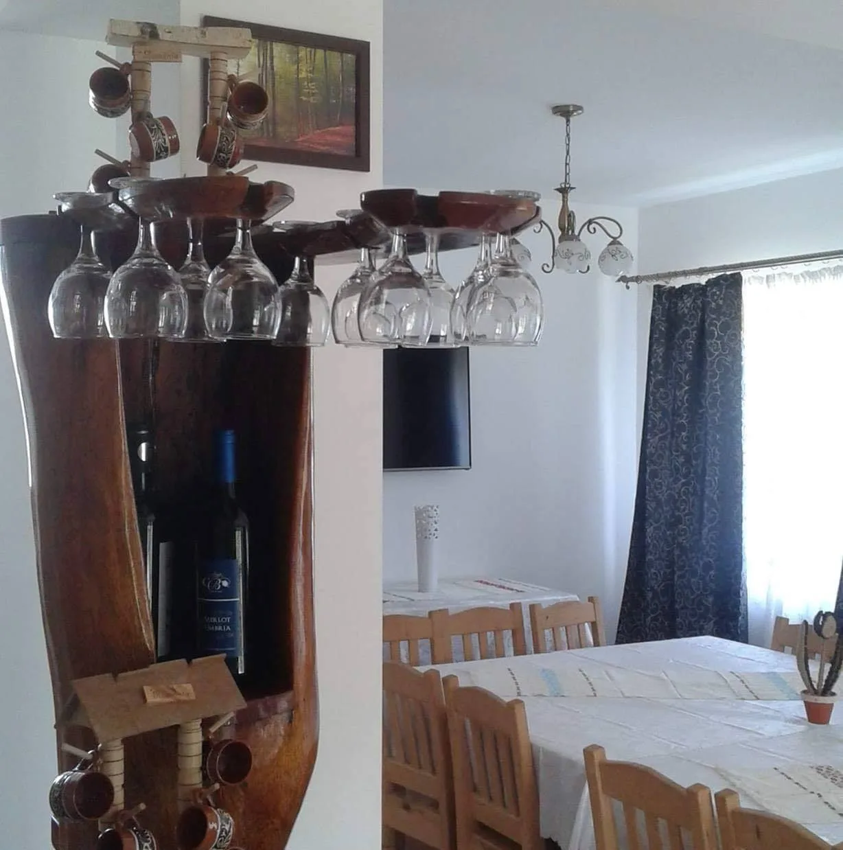Pensiunea Casa Vanatorului