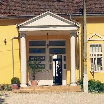 Pensiune Zam