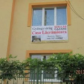 Casa Lăcrămioara