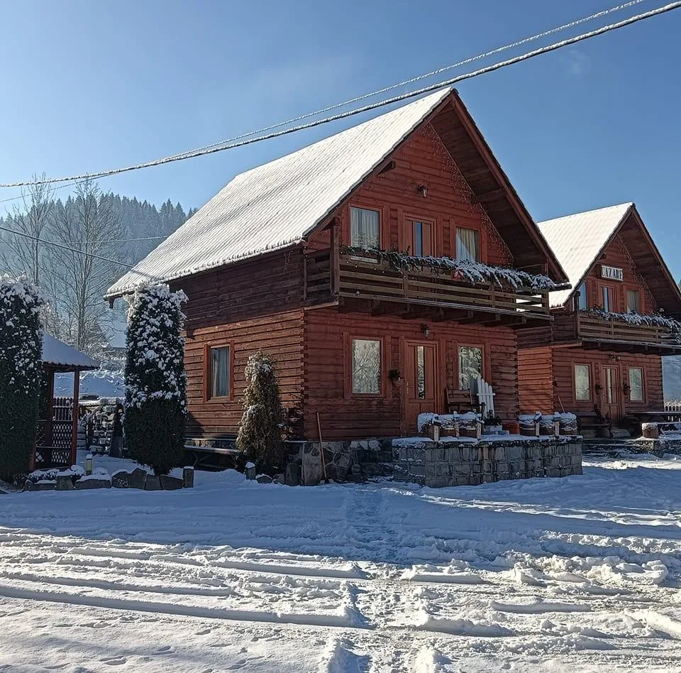 Cabanele ,,LA BICĂ" I si II