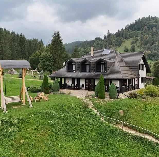 Casa Fierarului din Bucovina