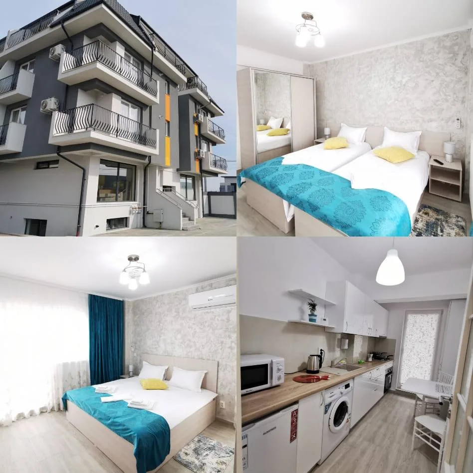 Otopeni Comfort Apartaments