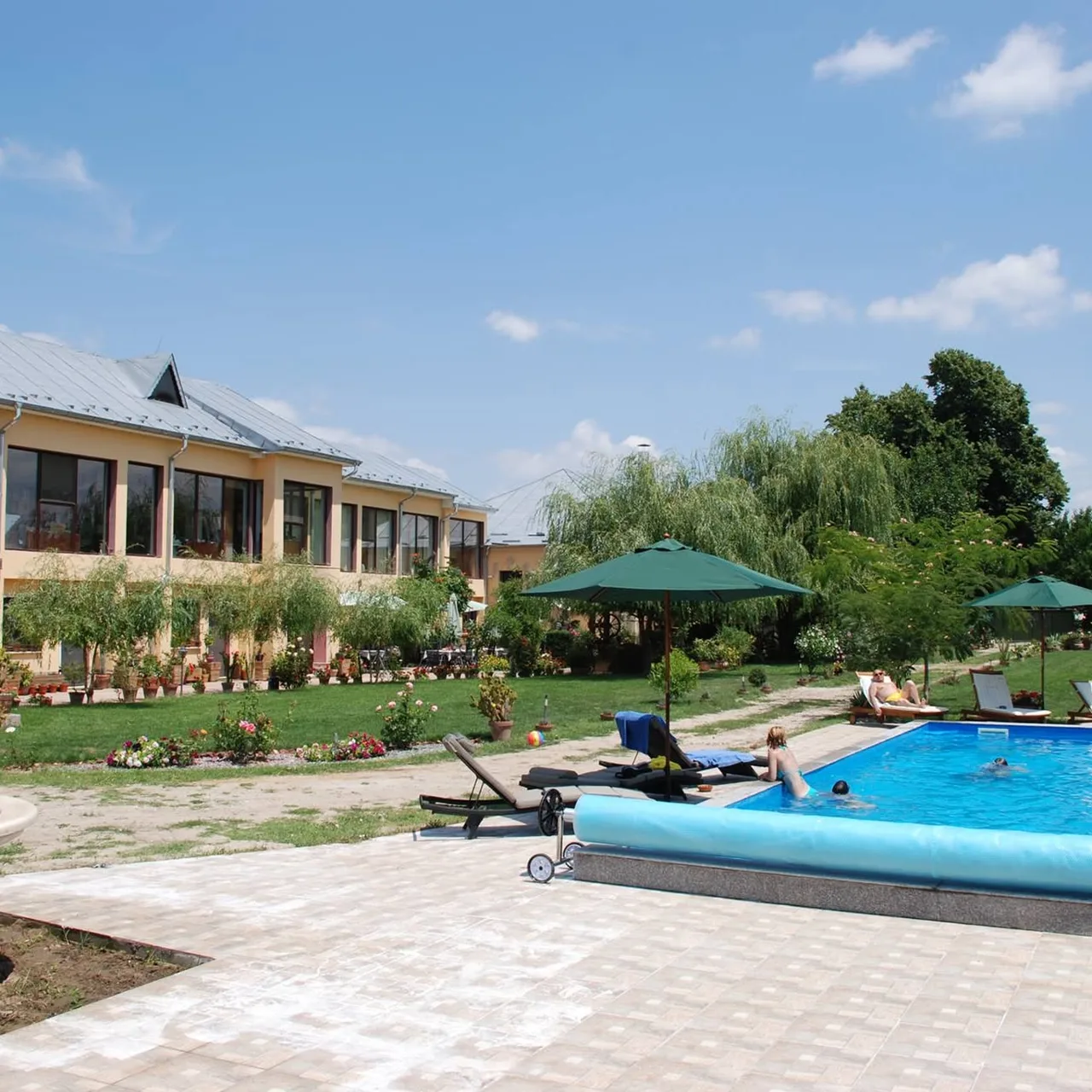 Vila Giulia Agro-BioTurism