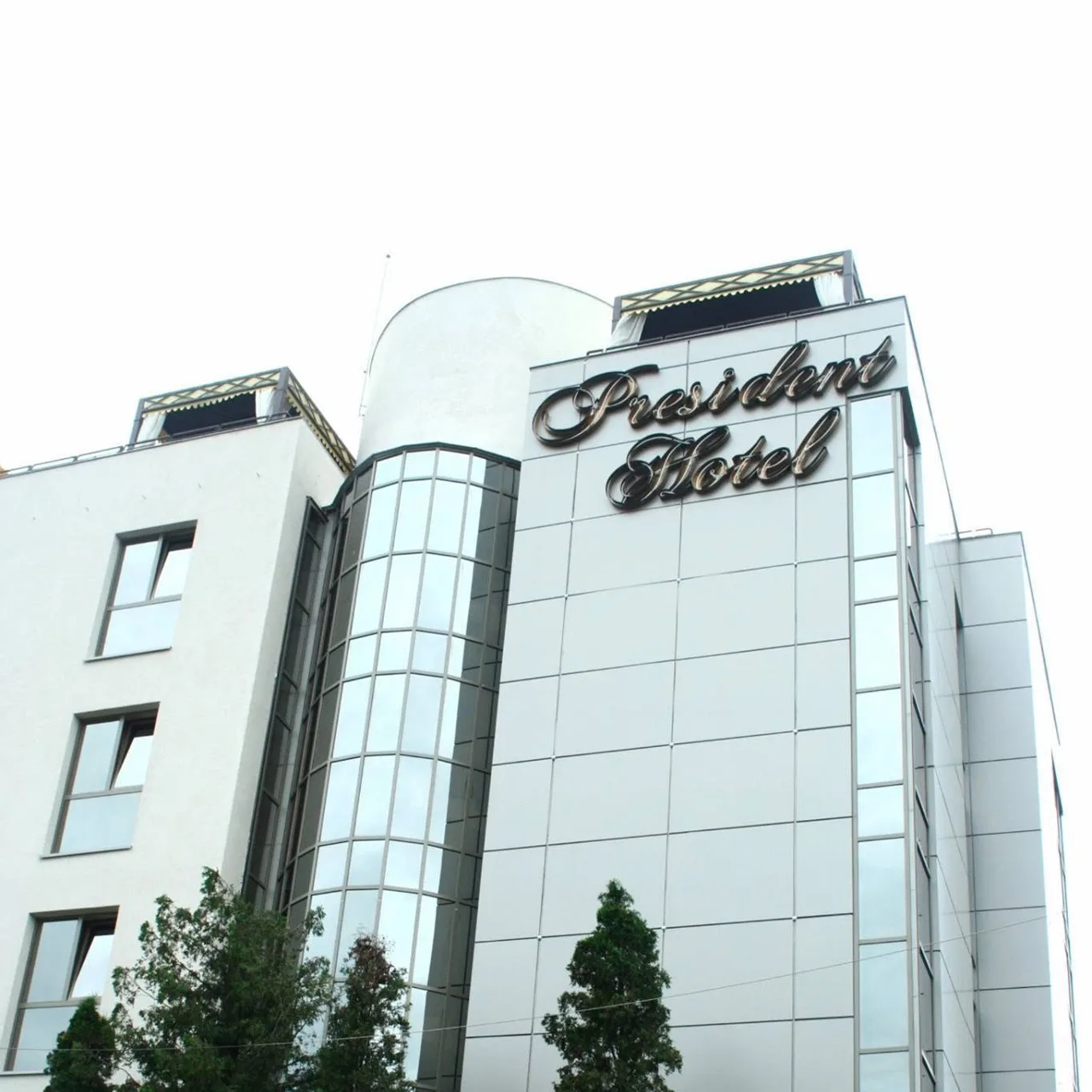 President Hotel