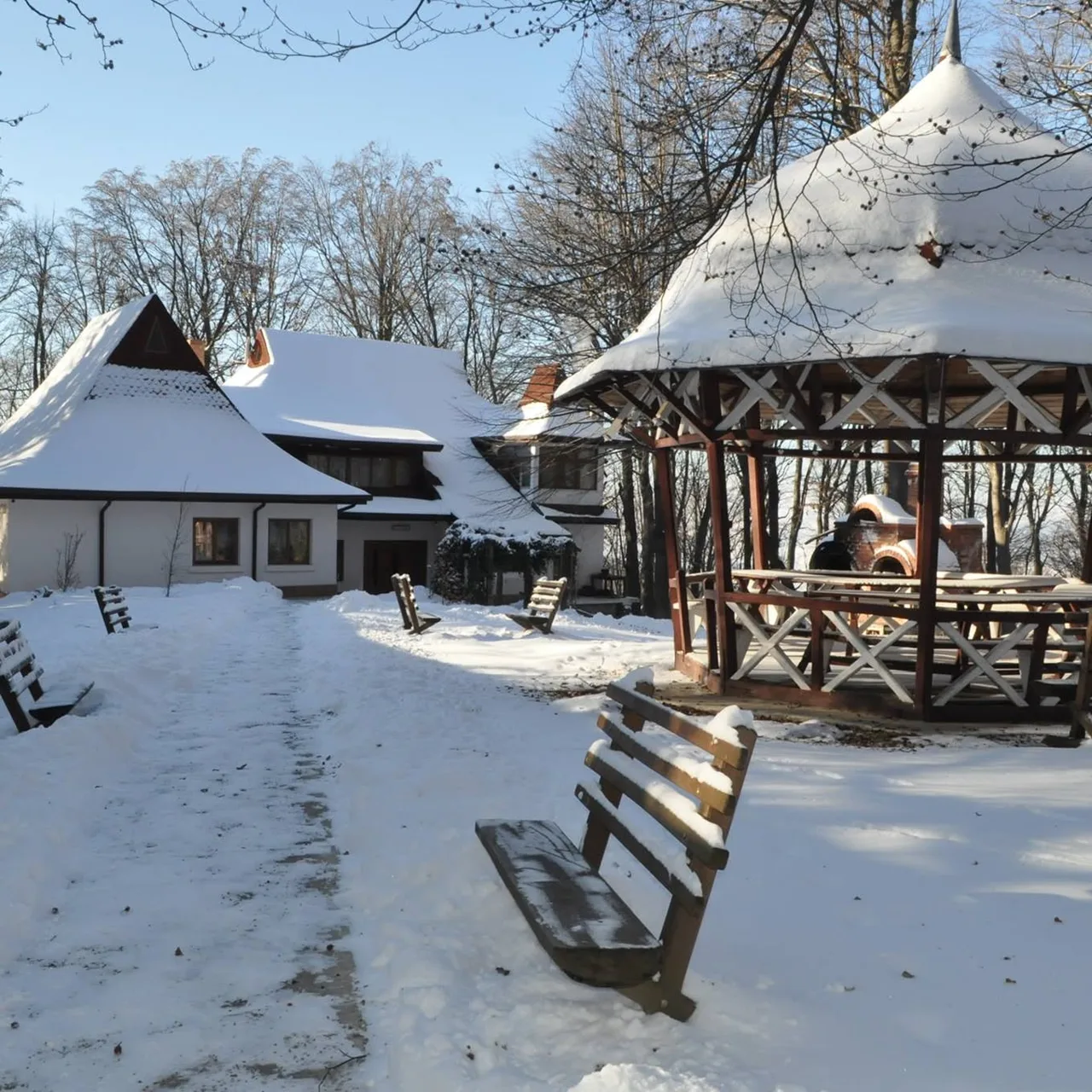 Cabana Vânătorească Oprișița