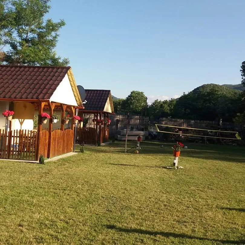 Casa din pădure!