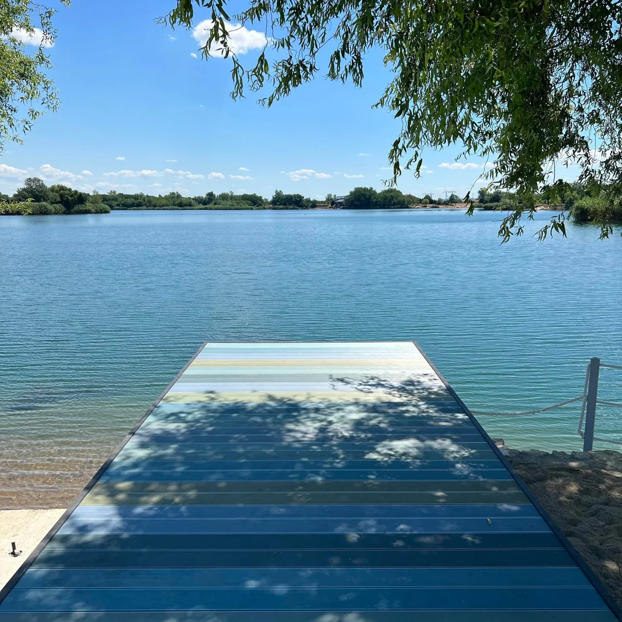 Weekend Lac Apa