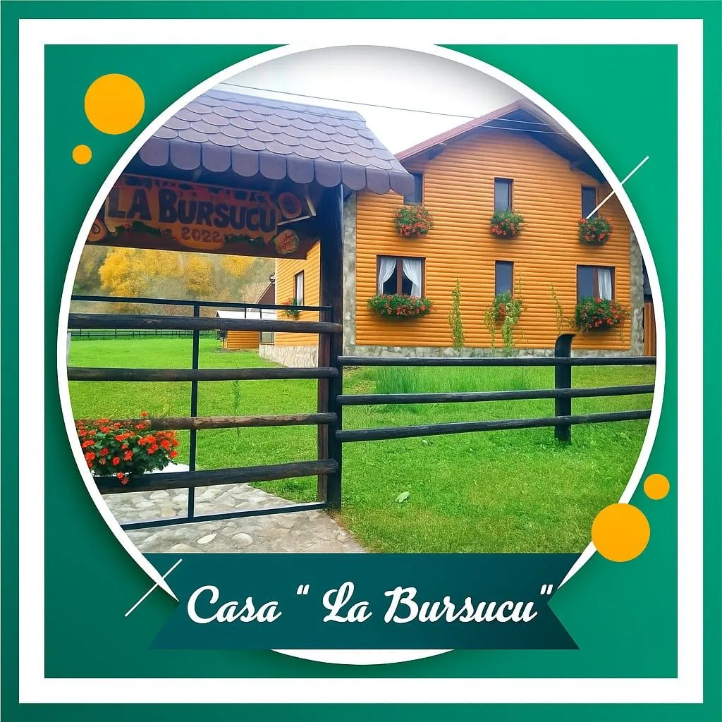 Casa "La Bursucu"
