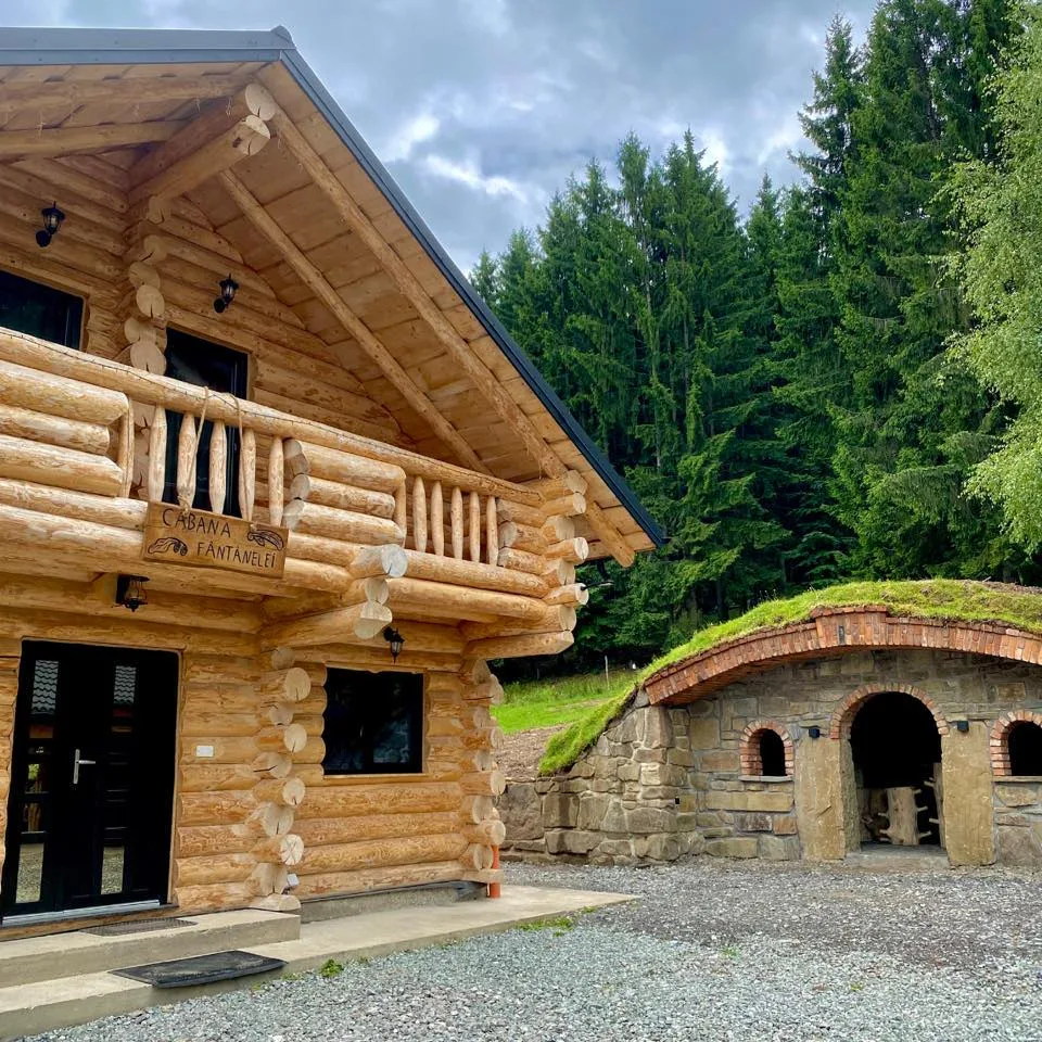 Cabana Fântânelei