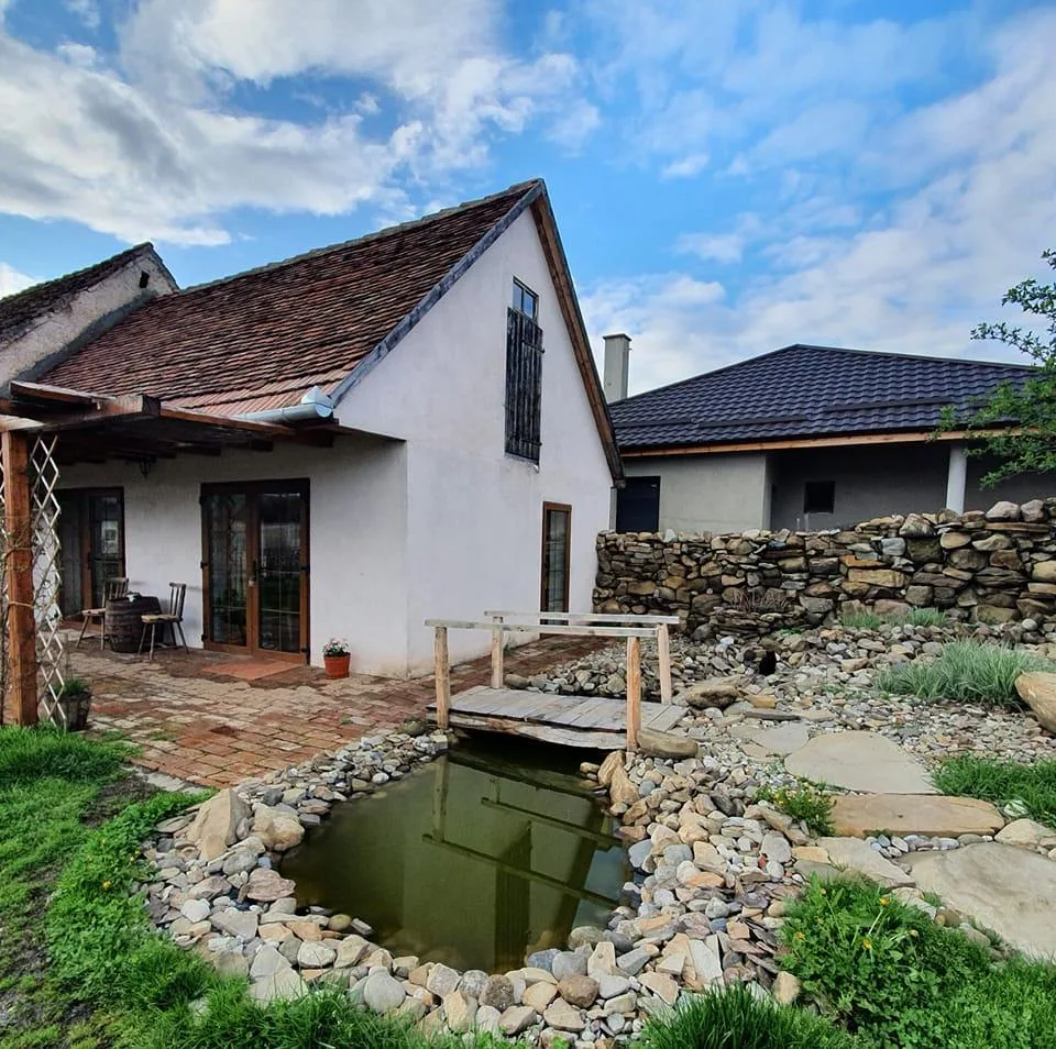 Casa Săsească Batoș