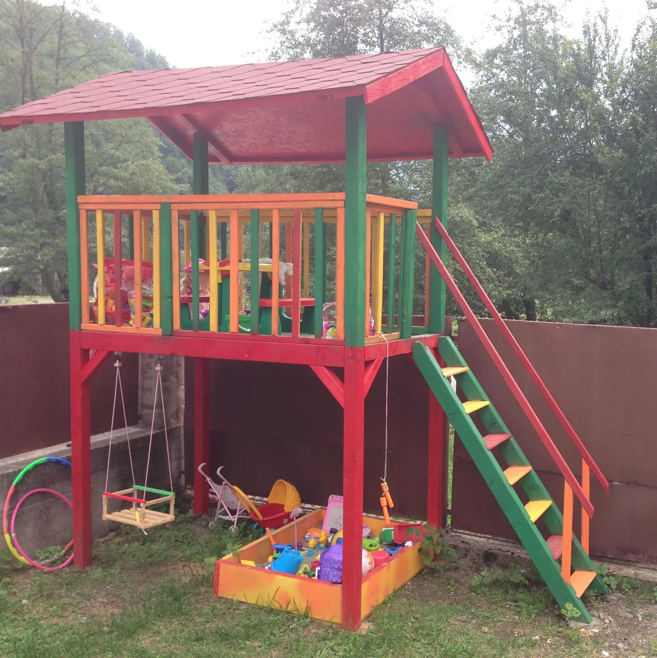 Vila Lala Brezoi - Casa ta de vacanta pe Valea Oltului