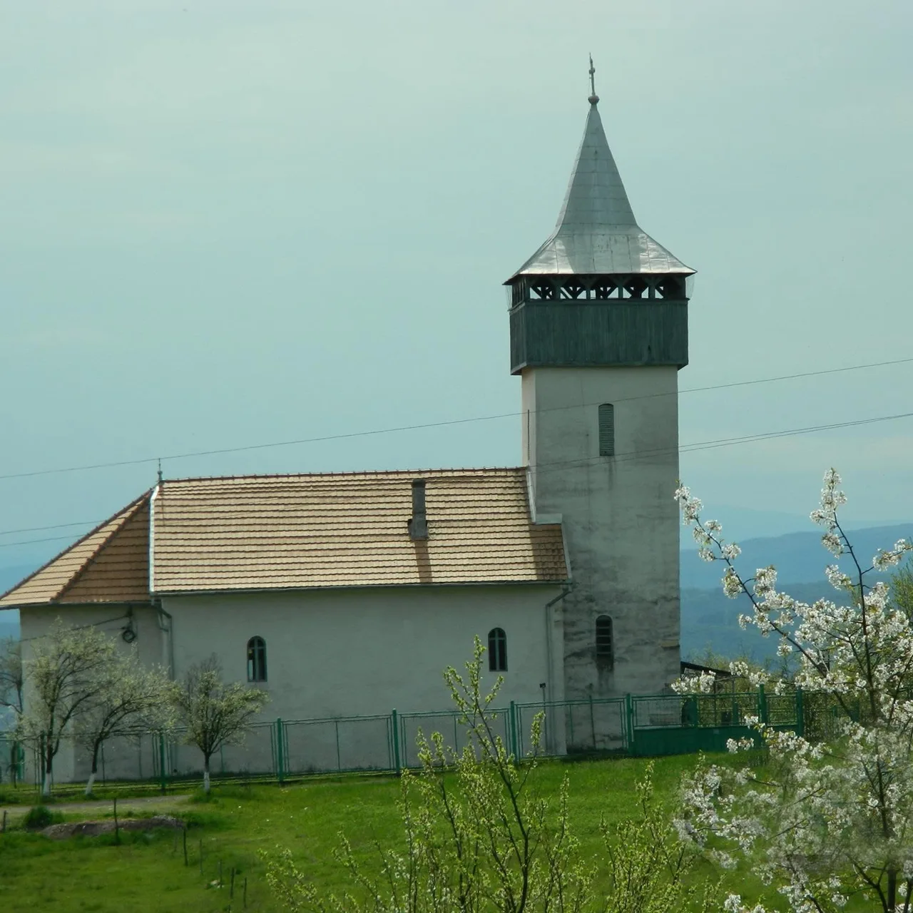 Barsau- Ville Fleurie