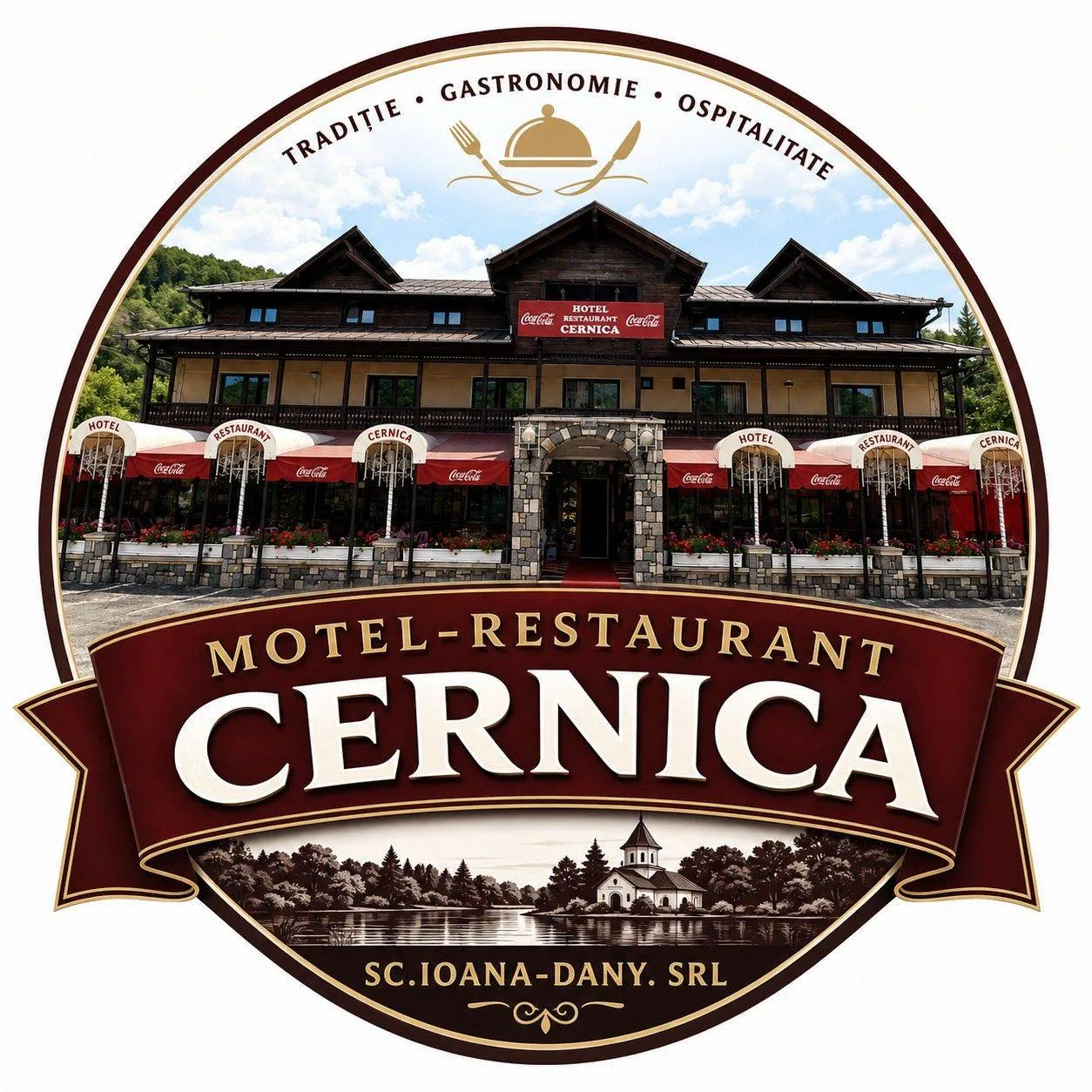 Motel Restaurant Cernica