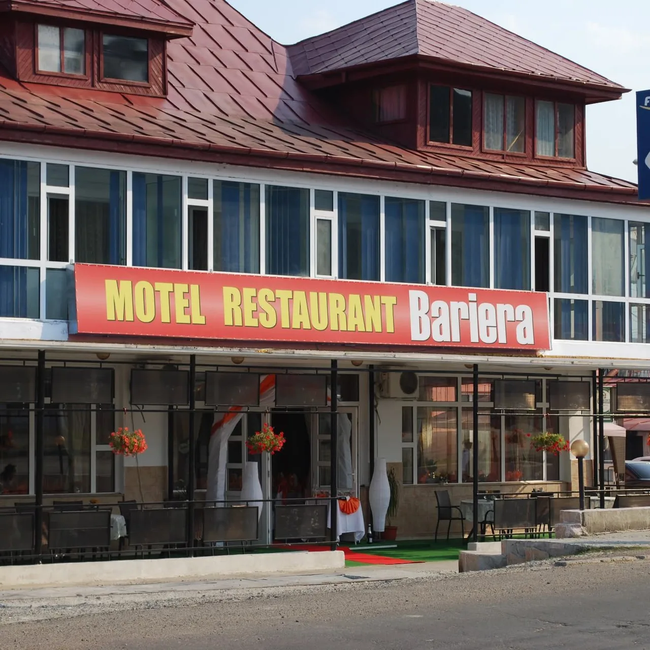 Motel Restaurant Bariera