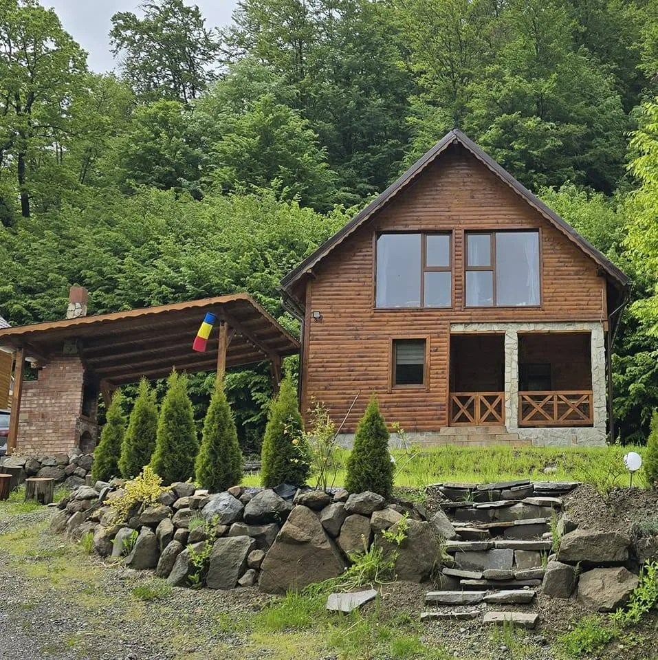 Cabana Craciun