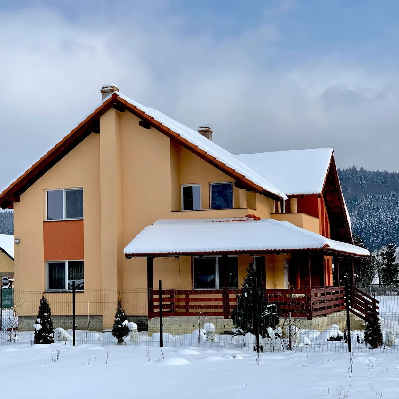 Casa Brănescu