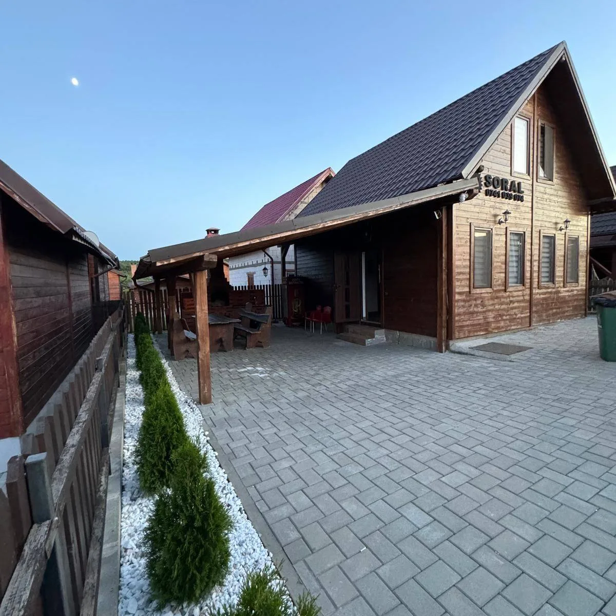 Cazare cabane Baile Figa