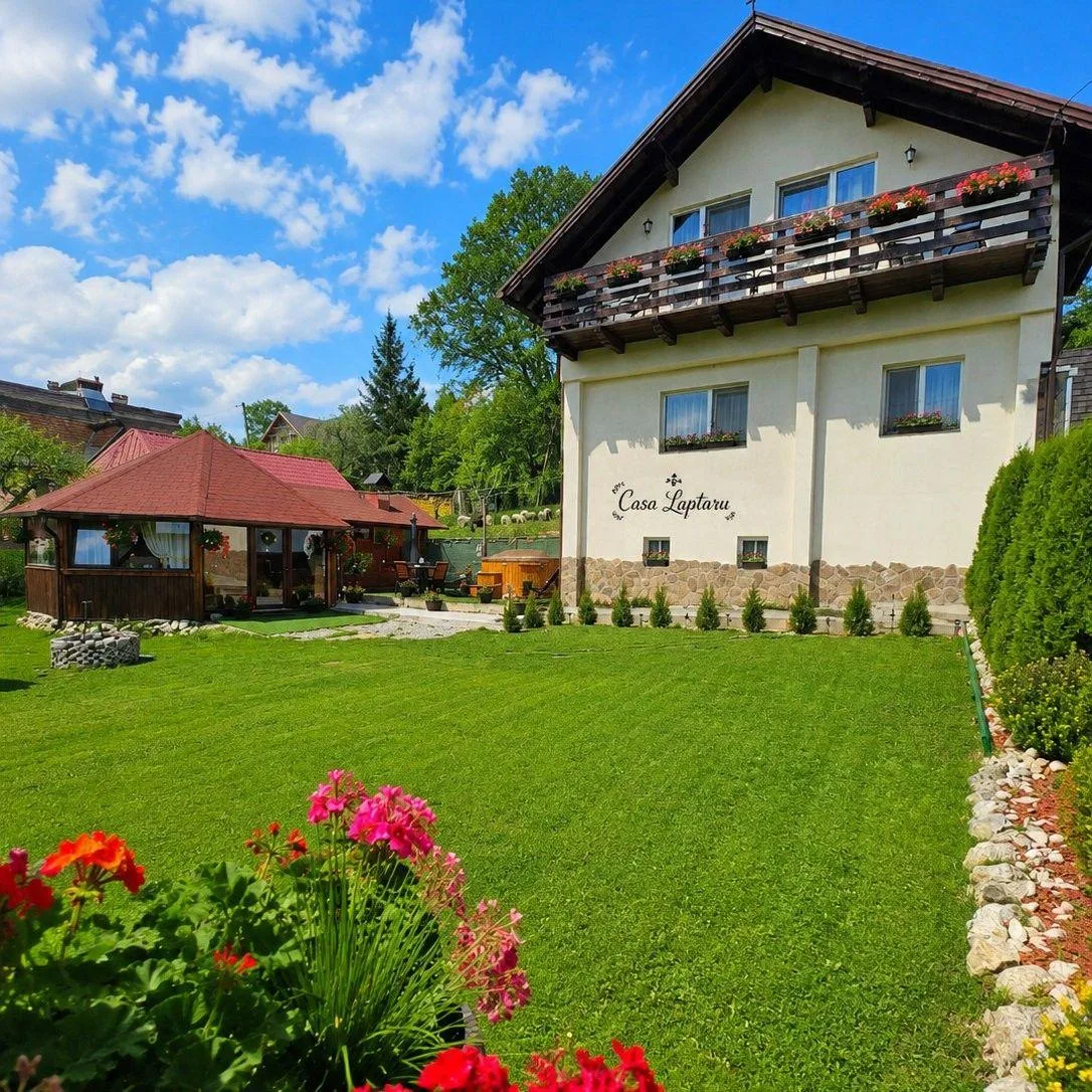 Casa Laptaru