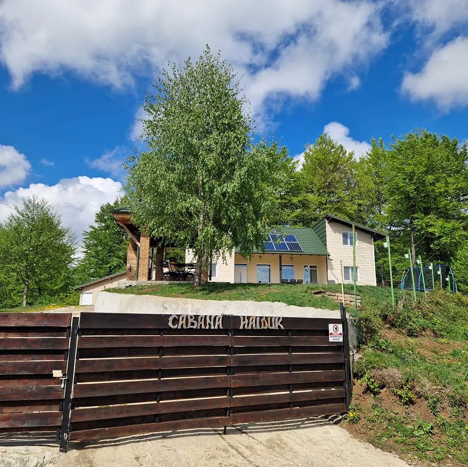 Cabana haiduk