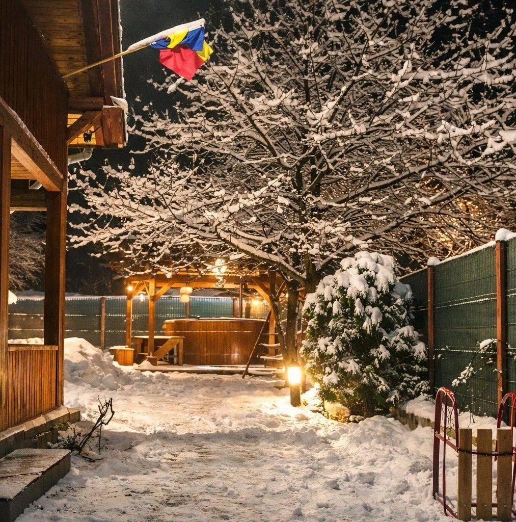 Cabana Piatra Plaiului