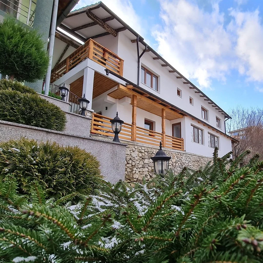 Casa Aria - Sângeorz-Băi