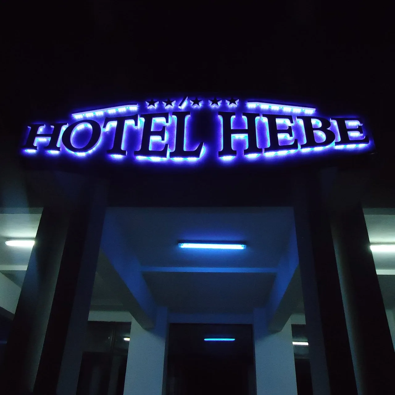 Hotel Hebe