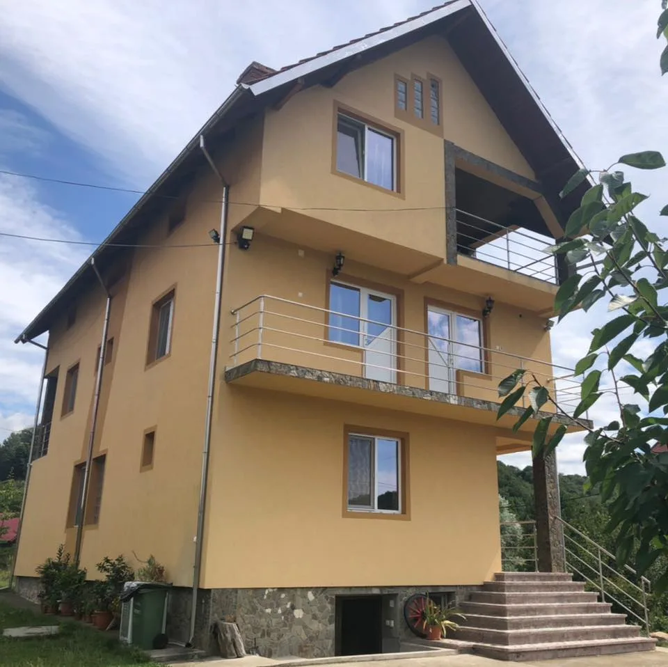 Pensiunea Valea Oiasca