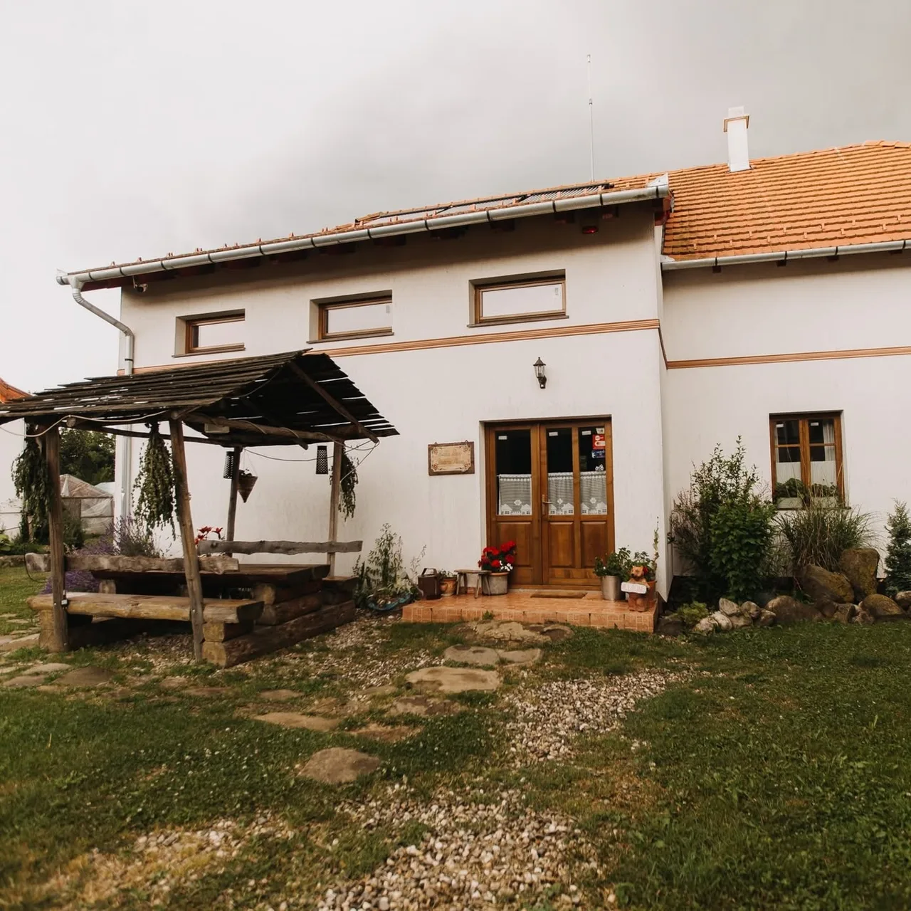 Pension Hanna Panzio