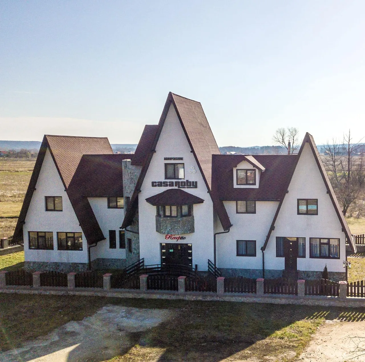 Casa Robi