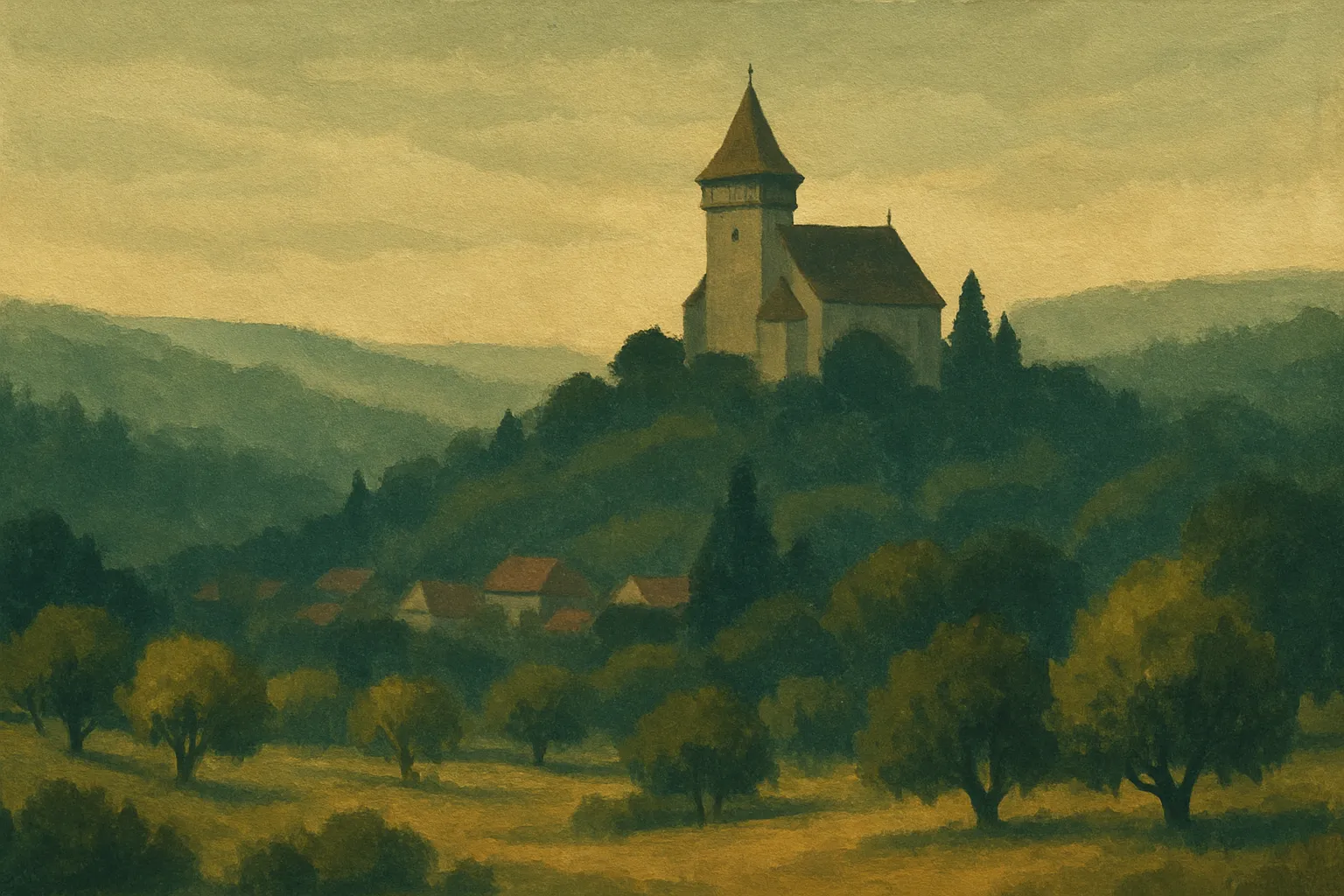 Ilustrație — caracterul zonei